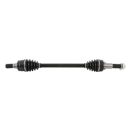 All Balls All Balls Racing 8-Ball Extreme Duty Axle AB8-YA-8-355 AB8-YA-8-355
